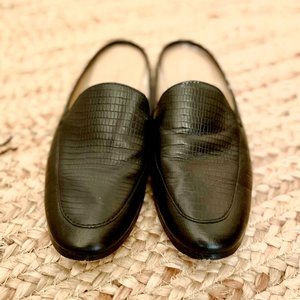 Banana Republic Slides (Black)